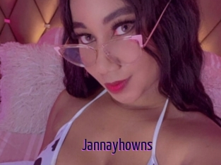 Jannayhowns
