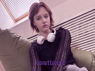 Jeanetteboyd