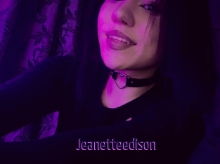 Jeanetteedison