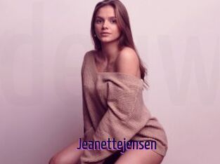 Jeanettejensen