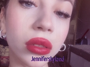 jenniferskyland Deutsche Webcam Girls