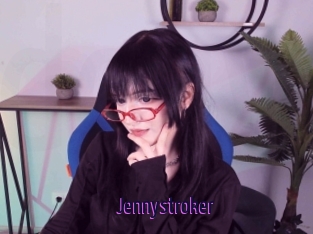 Jennystroker