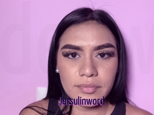 Jersulinword