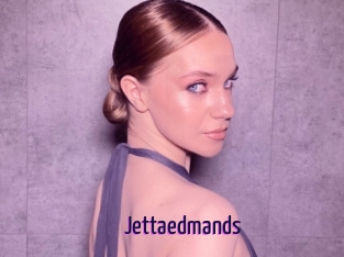 Jettaedmands