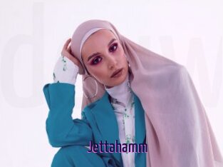 Jettahamm