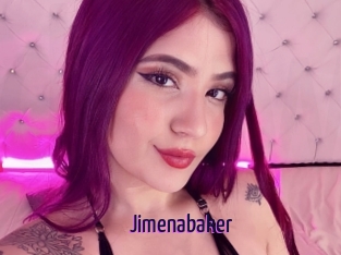 Jimenabaker