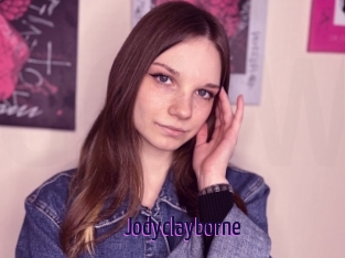 Jodyclayborne