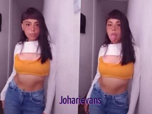Joharievans