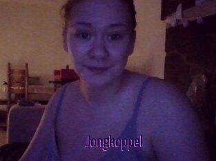 Jongkoppel