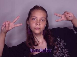 Juanahefter