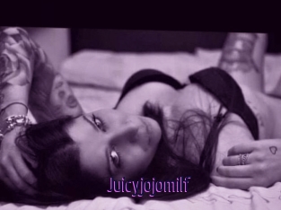 Juicyjojomilf