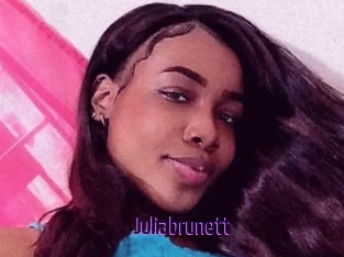 Juliabrunett