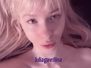 Juliagavrilina