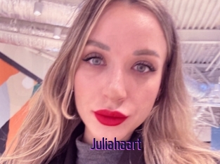 Juliahaart