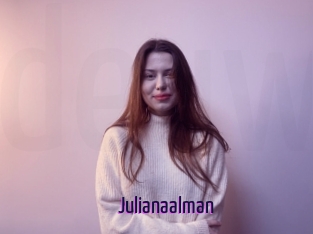 Julianaalman