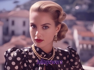 Juliapowers