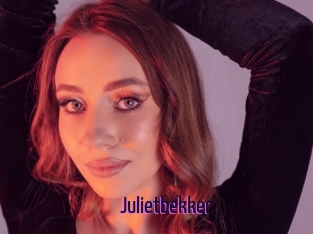 julietbekker Deutsche Webcam Girls