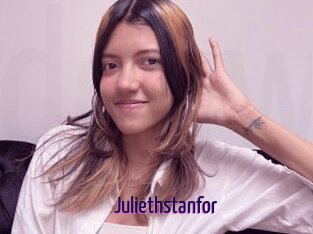Juliethstanfor