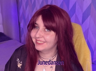 Junedanson