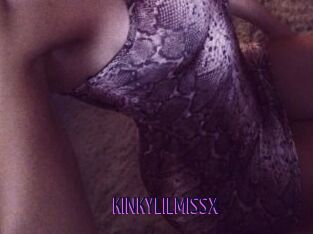 KINKYLILMISSX