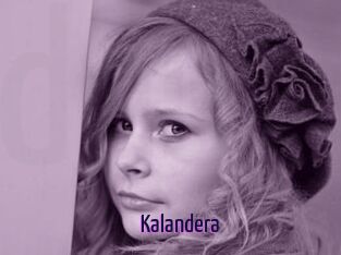 Kalandera