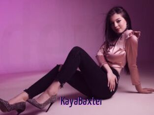 KayaBaxter