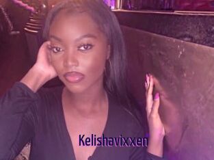 Kelishavixxen