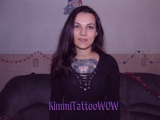 KimmiTattooWOW