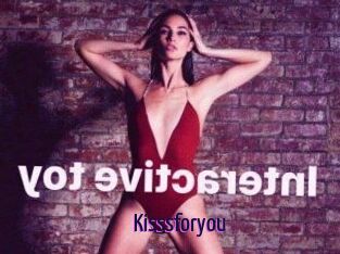 Kisssforyou