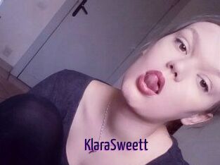 KlaraSweett Deutsche Webcam Girls