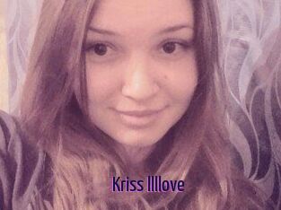 Kriss_llllove