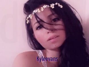 Kyleevans