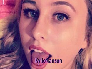 KylieManson Deutsche Webcam Girls