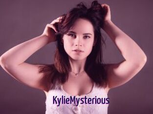 KylieMysterious