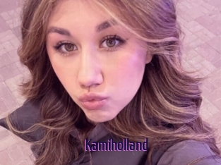 Kamiholland