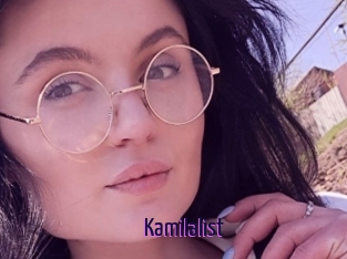Kamilalist