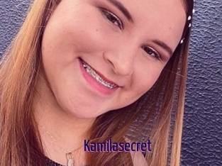 Kamilasecret