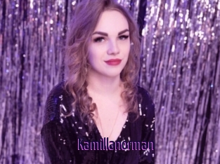 Kamillanorman