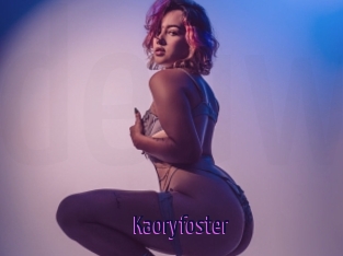 Kaoryfoster