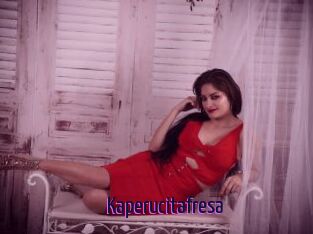 Kaperucitafresa