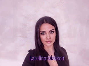 Karolinarobinson