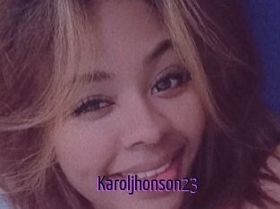 Karoljhonson23