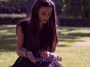 Karysiadhalia