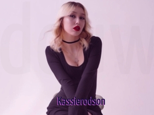 Kassierodson