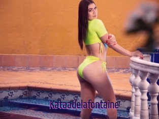 kataadelafontaine Deutsche Webcam Girls