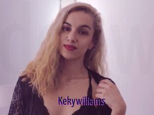 Kekywilliams