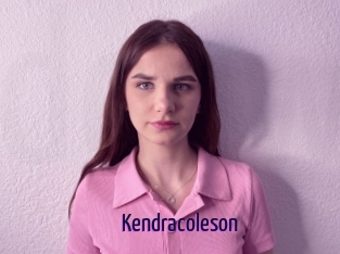 Kendracoleson
