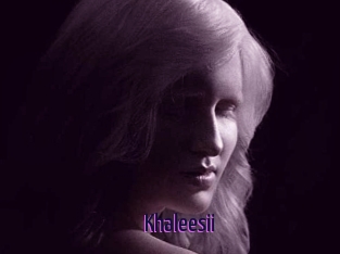 Khaleesii