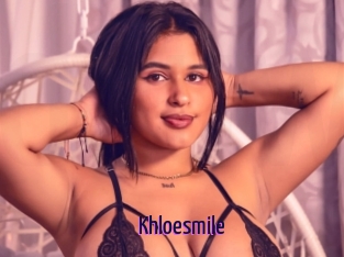 Khloesmile