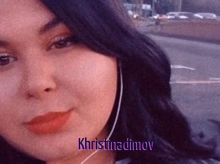 Khristinadimov